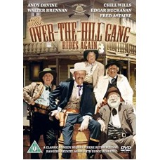 FILME-OVER-THE-HILL GANG RIDES AGAIN (BLU-RAY)