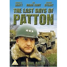 FILME-LAST DAYS OF PATTON (DVD)