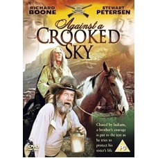 FILME-AGAINST A CROOKED SKY (DVD)