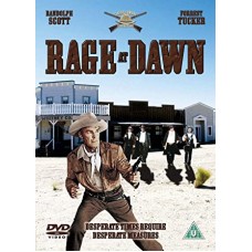 FILME-RAGE AT DAWN (DVD)