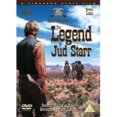 FILME-CIMARRON STRIP: THE LEGEND OF JUD STARR (DVD)