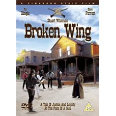 FILME-CIMARRON STRIP: BROKEN WING (DVD)