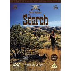 FILME-CIMARRON STRIP: THE SEARCH (DVD)