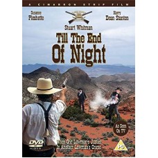 FILME-CIMARRON STRIP: TILL THE END OF THE NIGHT (DVD)