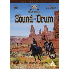 FILME-CIMARRON STRIP: THE SOUND OF A DRUM (DVD)