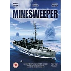 FILME-MINESWEEPER (DVD)