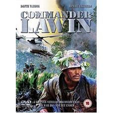 FILME-COMMANDER LAWIN (DVD)