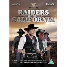 FILME-RAIDERS OF OLD CALIFORNIA (DVD)