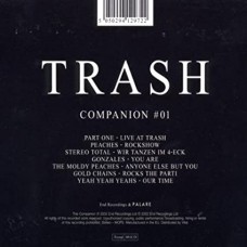 V/A-TRASH COMPANION 1 -7TR- (CD)