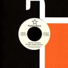 HIGHWAY MOTION-CLAP HANDS / DOUBLE O ONE DISCO (7")