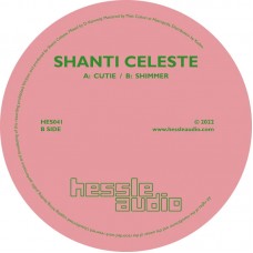 CELESTE CELESTE-CUTIE / SHIMMER (12")