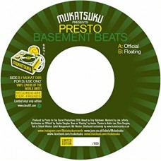 PRESTO-BASEMENT BEATS (7")