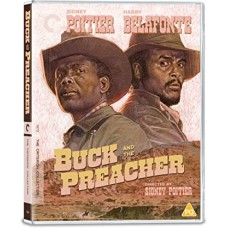 FILME-BUCK AND THE PREACHER (BLU-RAY)
