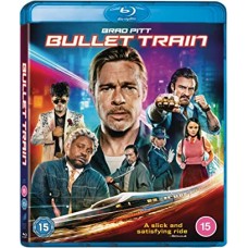 FILME-BULLET TRAIN (BLU-RAY)