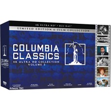 FILME-COLUMBIA CLASSICS: VOLUME 3 -BOX/4K- (14BLU-RAY)