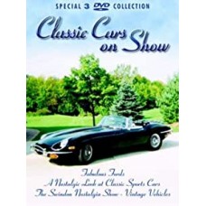 SPECIAL INTEREST-CLASSIC CARS ON SHOW (3CD)