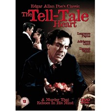 FILME-TELL-TALE HEART (DVD)