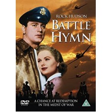 FILME-BATTLE HYMN (DVD)