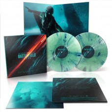 HILDUR GUONADOTTIR & SAM SLATER-BATTLEFIELD 2042 -COLOURED- (2LP)