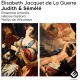 ENSEMBLE AMARILLIS / HELO-ELISABETH JACQUET DE LA GUERRE JUDI (CD)