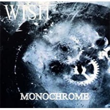 WISH-MONOCHROME (CD)