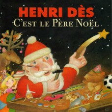 HENRI DES-CEST LE PERE NOEL (LP)