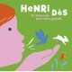 HENRI DES-12 CHANSONS POUR BIEN GRANDIR (CD)
