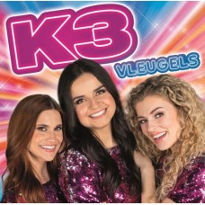 K3-VLEUGELS (CD)