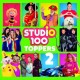 V/A-STUDIO 100 TOPPERS 2 (CD)