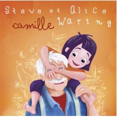 STEVE WARING & ALICE WARING-CAMILLE (CD)