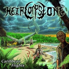 HEIR CORPSE ONE-CARIBBEAN FRIGHTS (CD)