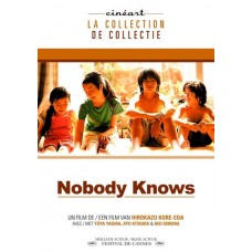 HIROKAZU KORE-EDA-NOBODY KNOWS (DVD)