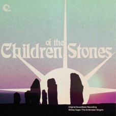 SIDNEY SAGER & THE ABROSIAN SINGER-CHILDREN OF THE STONES (LP)