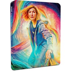 DOCTOR WHO-SERIES 13 SPECIALS (2BLU-RAY)