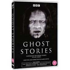 FILME-GHOST STORIES (DVD)