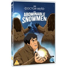 DOCTOR WHO-ABOMINABLE SNOWMEN (3DVD)