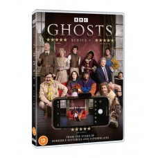 SÉRIES TV-GHOSTS S4 (DVD)