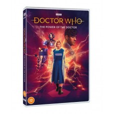 DOCTOR WHO-POWER OF THE DOCTOR (DVD)