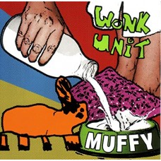 WONK UNIT-MUFFY (CD)