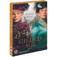 SÉRIES TV-GILDED AGE (DVD)