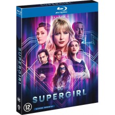 SÉRIES TV-SUPERGIRL SEASON 6 (4BLU-RAY)