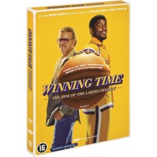 SÉRIES TV-WINNING TIME: THE RISE OF THE LAKERS DYNASTY (DVD)