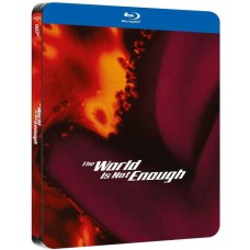 JAMES BOND-WORLD IS NOT ENOUGH (BLU-RAY)