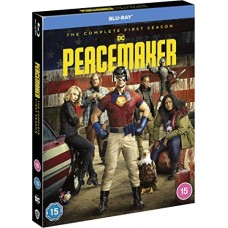 SÉRIES TV-PEACEMAKER (2BLU-RAY)