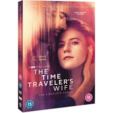 SÉRIES TV-TIME TRAVELER'S WIFE (2DVD)
