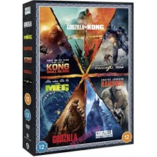 FILME-MODERN MONSTERS: 7-FILM COLLECTION (7DVD)