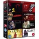 FILME-STEPHEN KING 8-FILM COLLECTION (8BLU-RAY)