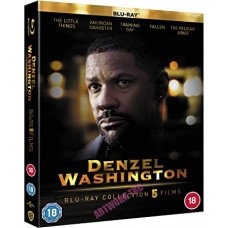 FILME-DENZEL WASHINGTON 5-FILM COLLECTION (5BLU-RAY)