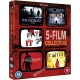 FILME-ICONIC HORROR 5-FILM COLLECTION (5BLU-RAY)