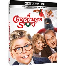 FILME-A CHRISTMAS STORY -4K- (2BLU-RAY)